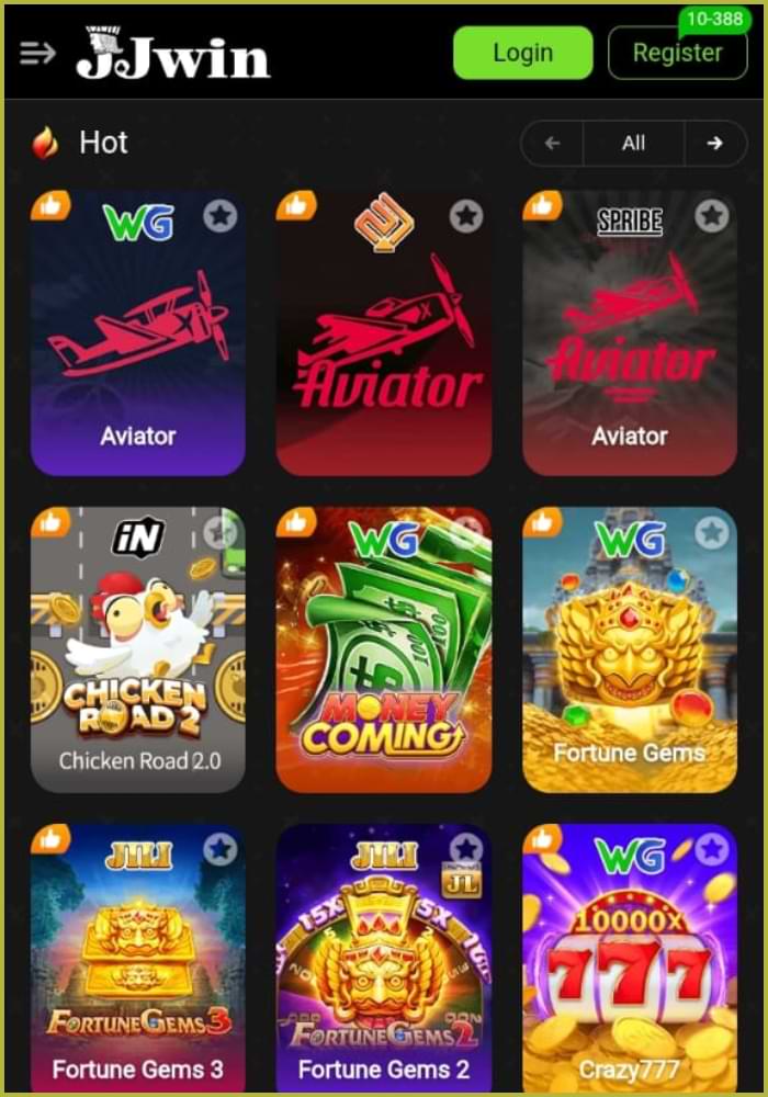 JJWIN Game