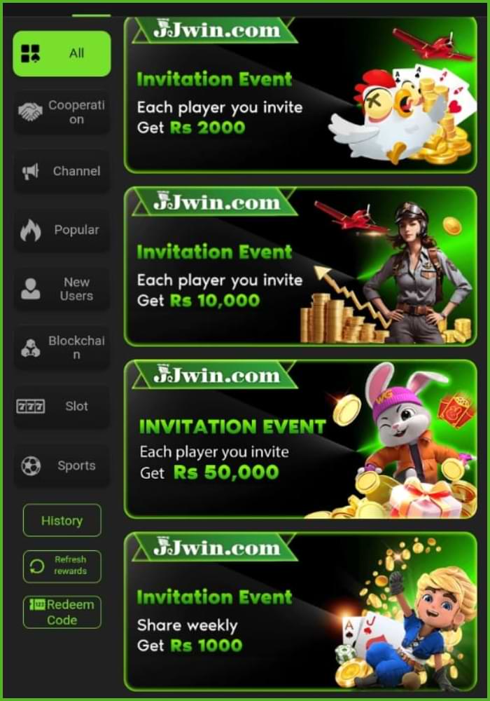 JJWin Game